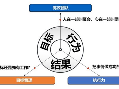 雷厲風(fēng)行高效團隊與執(zhí)行力提升沙盤